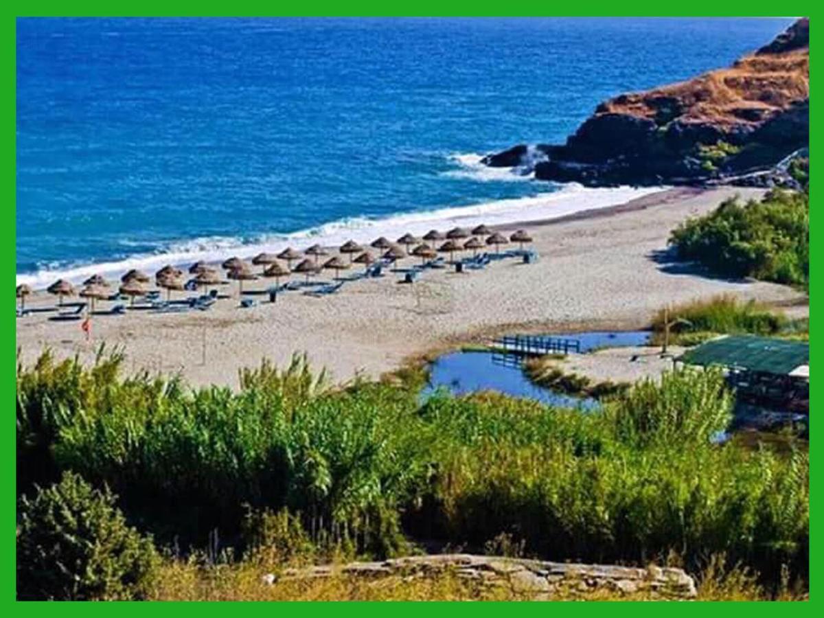 Kampos View Ikaria Leilighet Evdilos  Eksteriør bilde