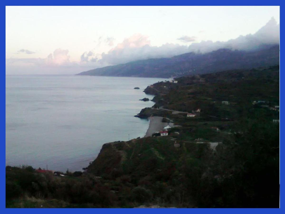 Kampos View Ikaria Leilighet Evdilos  Eksteriør bilde