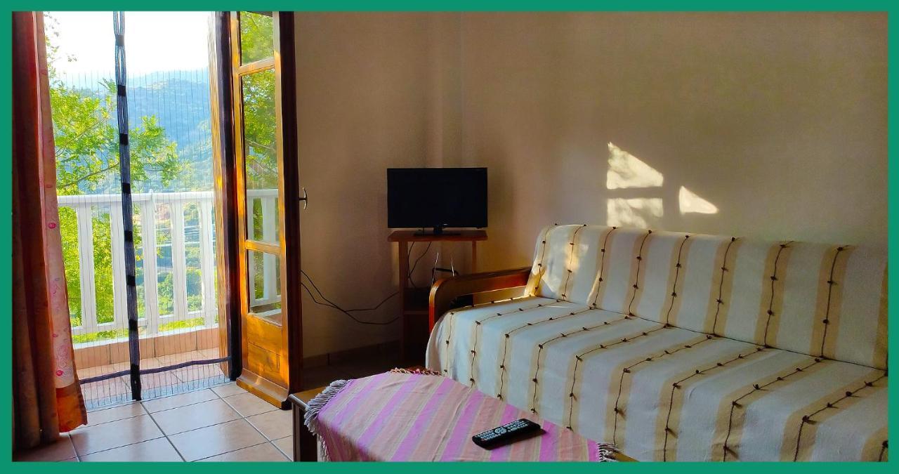Kampos View Ikaria Leilighet Evdilos  Eksteriør bilde