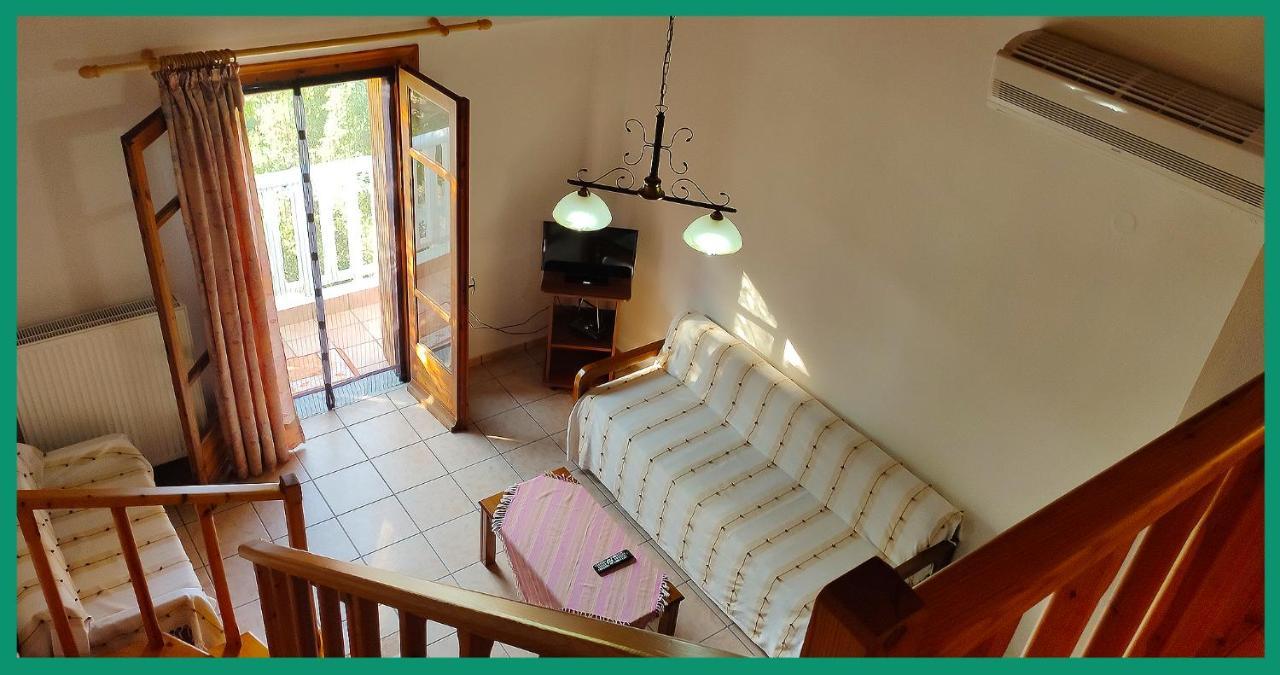 Kampos View Ikaria Leilighet Evdilos  Eksteriør bilde