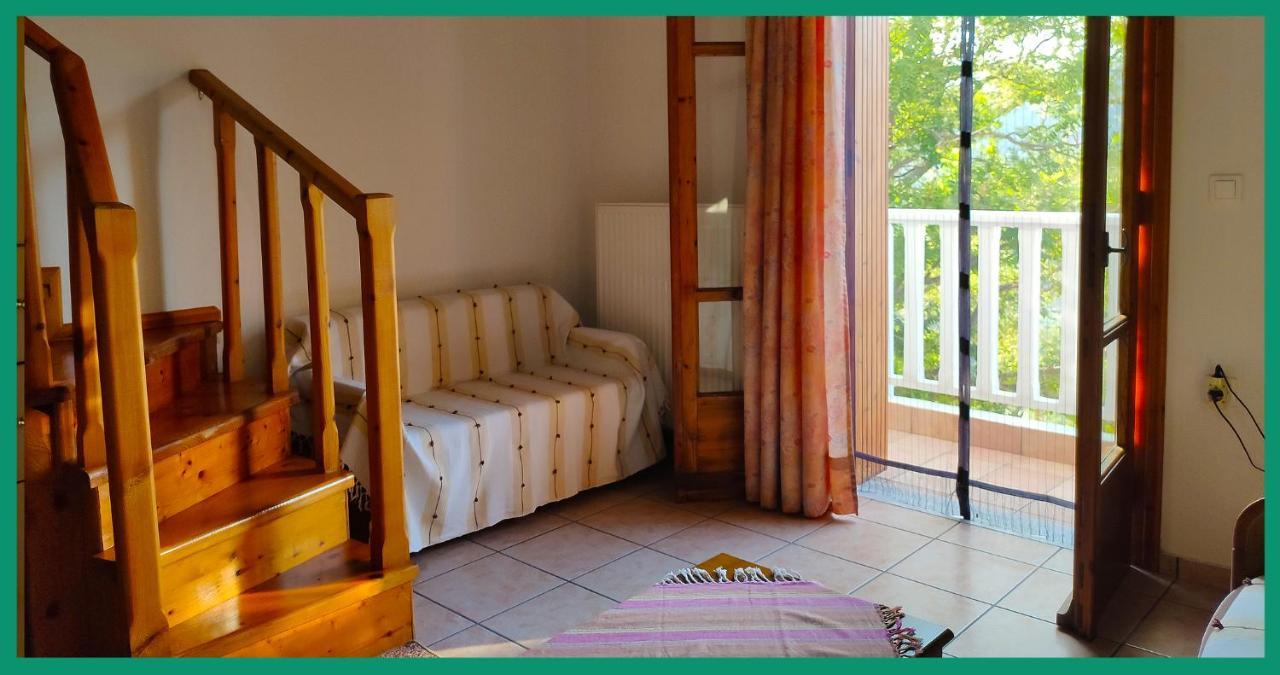 Kampos View Ikaria Leilighet Evdilos  Eksteriør bilde