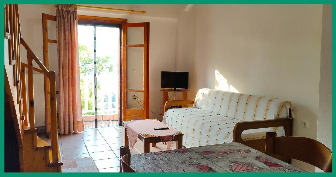 Kampos View Ikaria Leilighet Evdilos  Eksteriør bilde