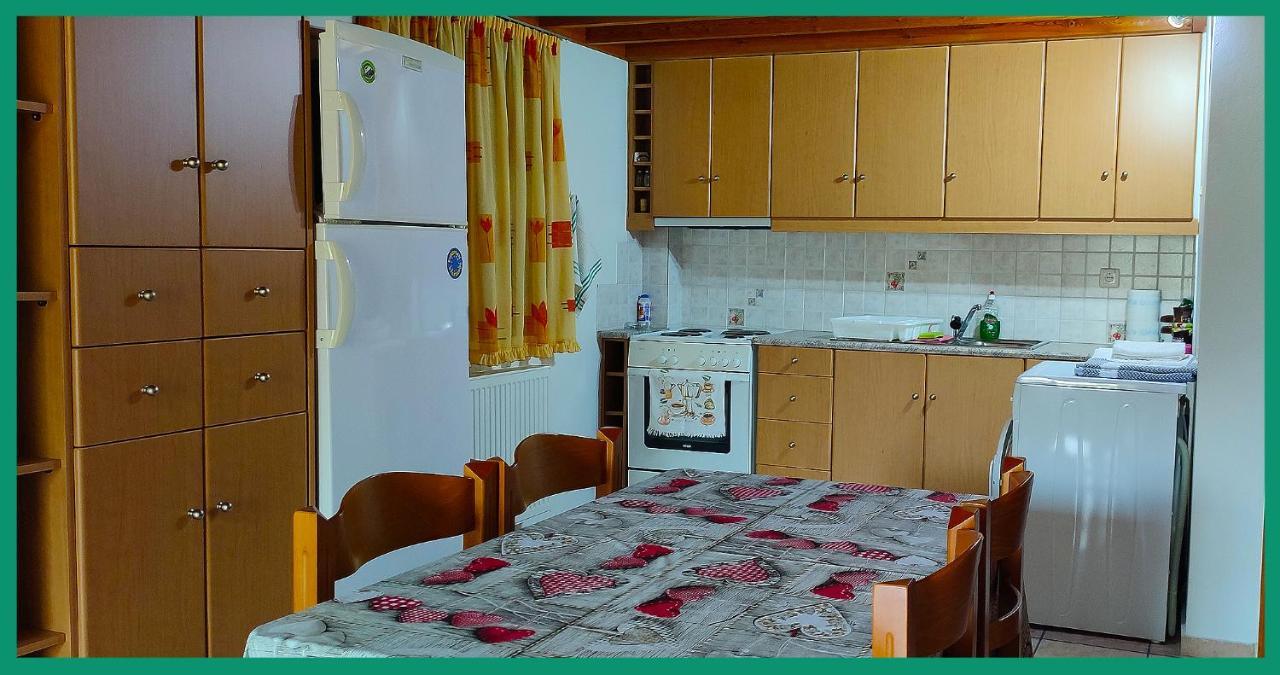 Kampos View Ikaria Leilighet Evdilos  Eksteriør bilde