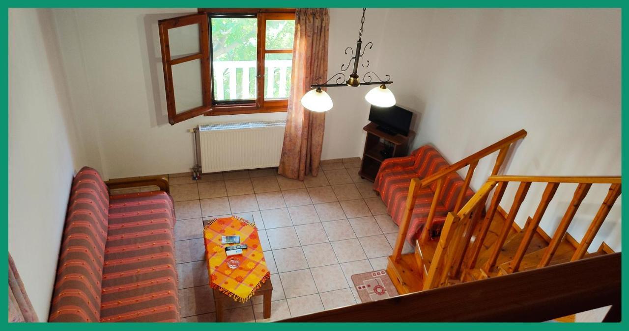 Kampos View Ikaria Leilighet Evdilos  Eksteriør bilde