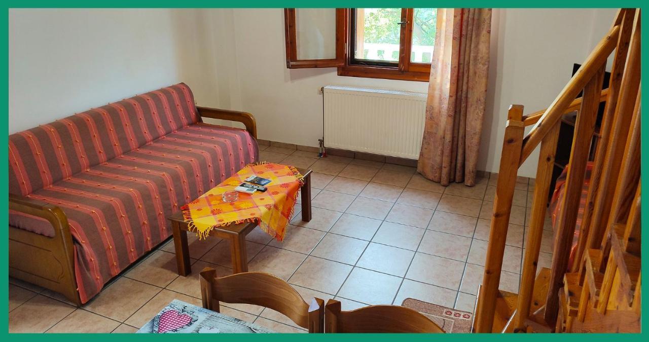 Kampos View Ikaria Leilighet Evdilos  Eksteriør bilde