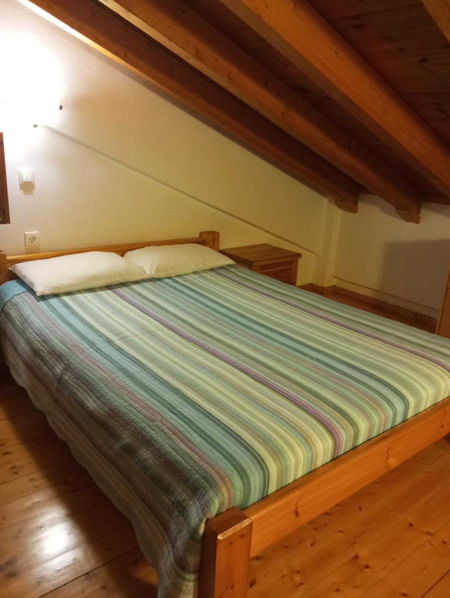 Kampos View Ikaria Leilighet Evdilos  Eksteriør bilde