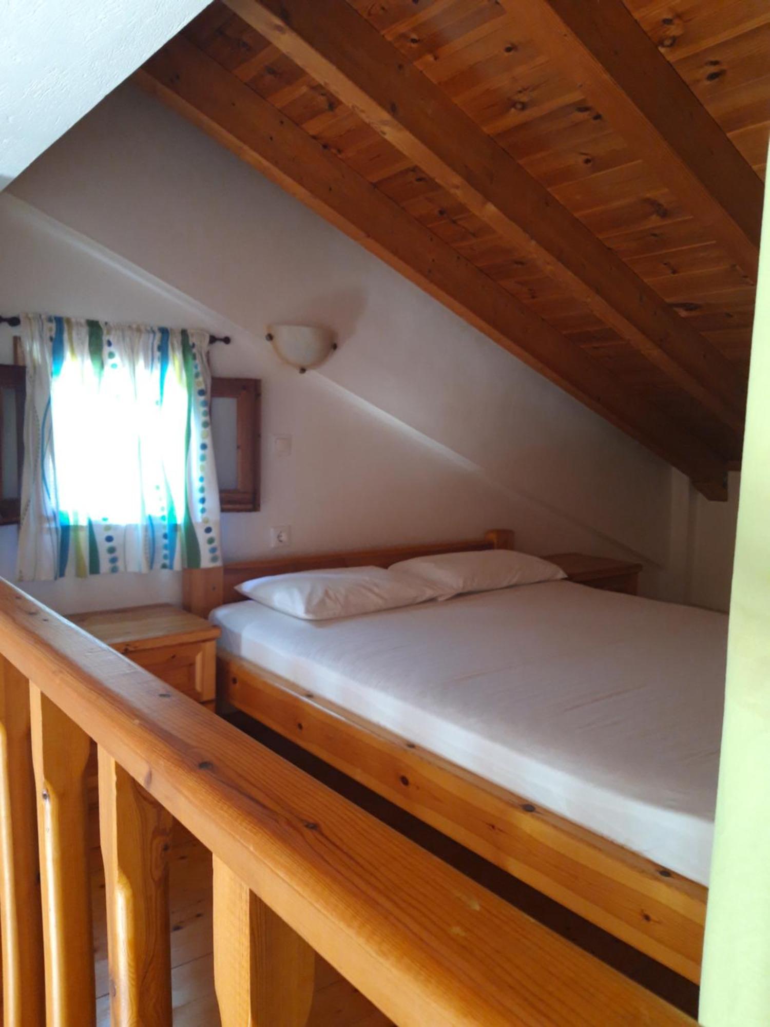 Kampos View Ikaria Leilighet Evdilos  Eksteriør bilde